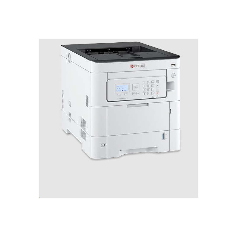 Kyocera ECOSYS PA3500cx, tiskárna, laserová, barevná, A4, duplex, 1200x1200, RJ-45, USB