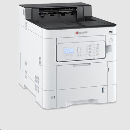 Kyocera ECOSYS PA4000cx, tiskárna, laserová, barevná, A4, duplex, 1200x1200, RJ-45, USB