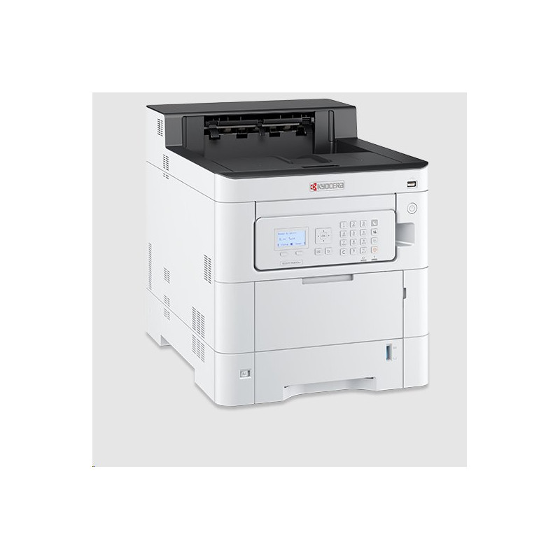 Kyocera ECOSYS PA4000cx, tiskárna, laserová, barevná, A4, duplex, 1200x1200, RJ-45, USB