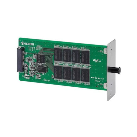 Kyocera HD-19, Solid State Drive Memory Device (512 GB)