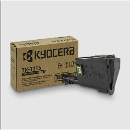 Kyocera Toner na 1 600 A4 (při 5% pokrytí), pro FS-1041/1220MFP/1320MFP