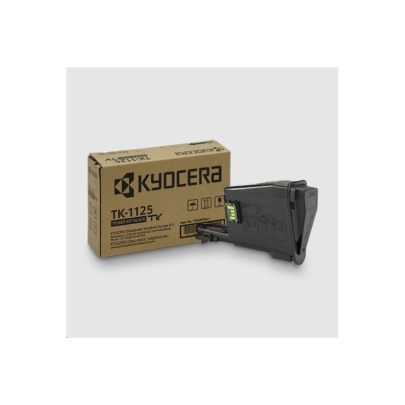 Kyocera Toner na 2 100 A4 (při 5% pokrytí), pro FS-1061DN/1325MFP