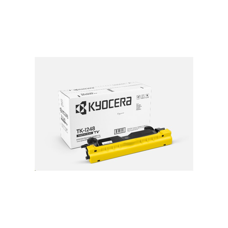 Kyocera Toner na 1 500 A4 (při 5% pokrytí), pro PA2001/2001w, MA2001/2001w
