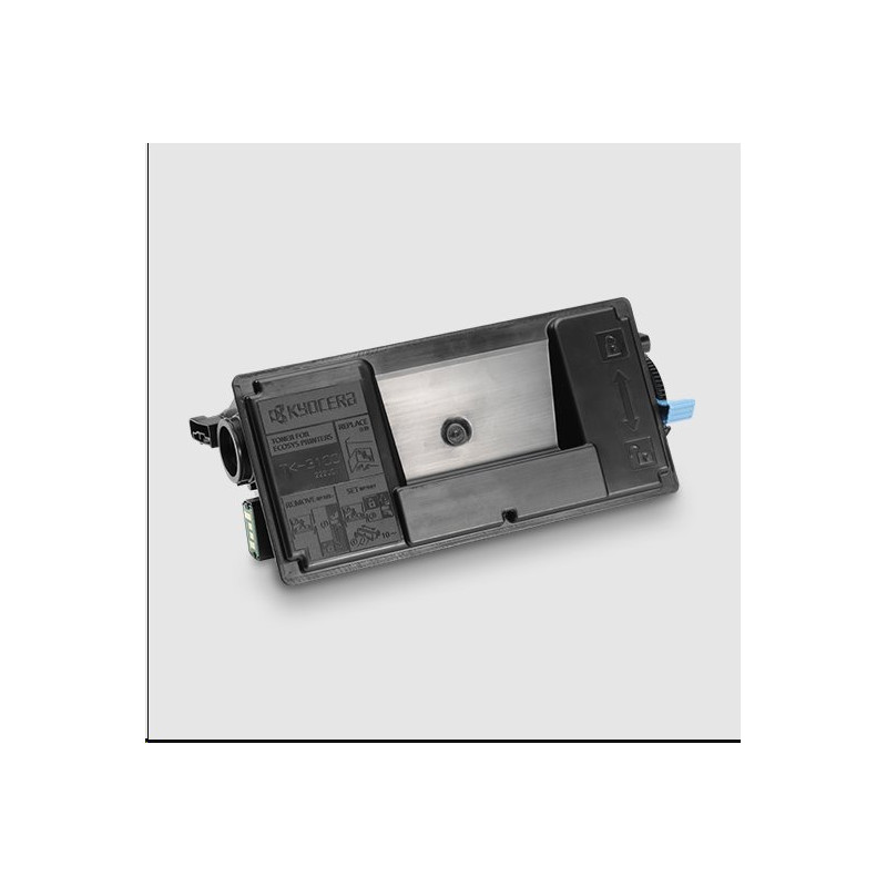 Kyocera Toner na 12 500 A4 (při 5% pokrytí), pro ECOSYS M3040dn,M3540dn,FS-2100DN