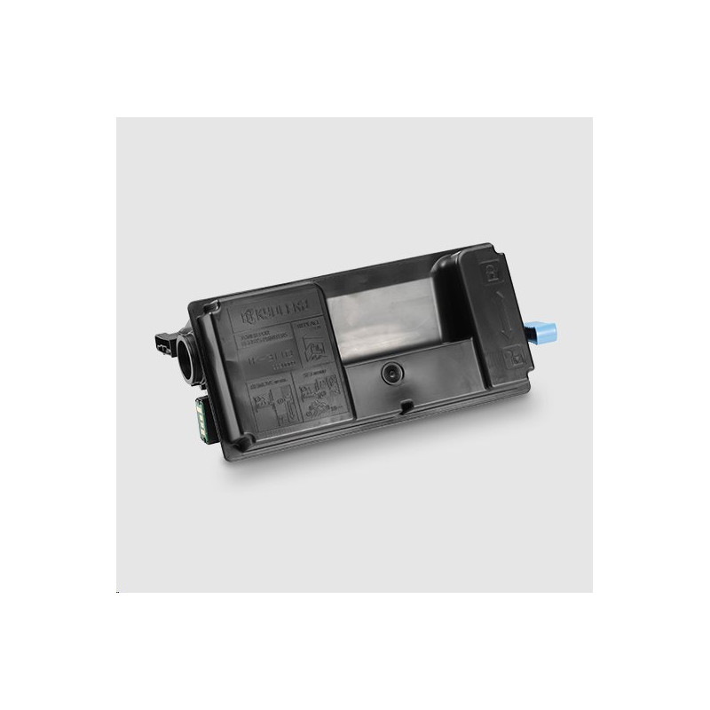 Kyocera Toner na 15 500 A4 (při 5% pokrytí), pro FS-4100DN/4200DN/4300DN