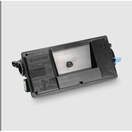 Kyocera Toner na 12 500 A4 (při 5% pokrytí), pro ECOSYS P3145/50/55/P3260dn,M3145/3645dn/M3860