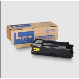 Kyocera Toner na 12 000 A4 (při 5% pokrytí), pro FS-2020D/DN