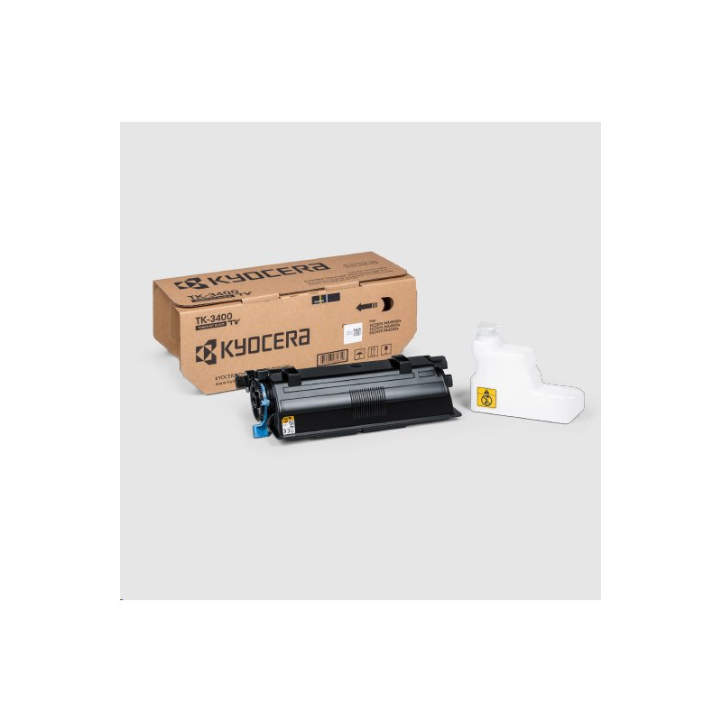 Kyocera Toner na 12 500 A4 (při 5% pokrytí), pro ECOSYS PA4500x/MA4500x/fx
