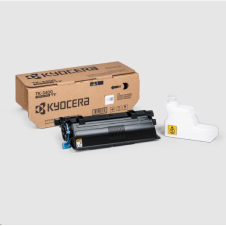 Kyocera Toner na 12 500 A4 (při 5% pokrytí), pro ECOSYS PA4500x/MA4500x/fx