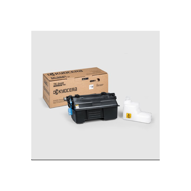 Kyocera Toner na 40 000 A4 (při 5% pokrytí), pro ECOSYS PA6000x, MA6000ifx