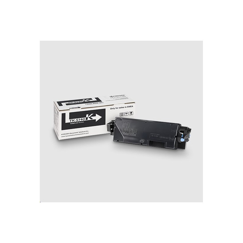 Kyocera Toner černý na 7 000 A4 (při 5% pokrytí), pro P6130cdn/M6030cdn/6530cdn
