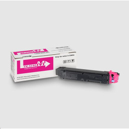 Kyocera Toner magenta na 5 000 A4 (při 5% pokrytí), pro P6130cdn/M6030cdn/6530cdn
