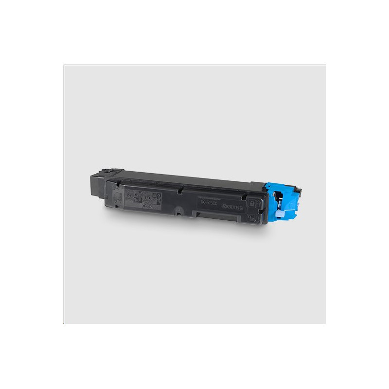 Kyocera Toner cyan na 10 000 A4 (při 5% pokrytí), pro P6035cdn/M6035cidn/M6535cidn
