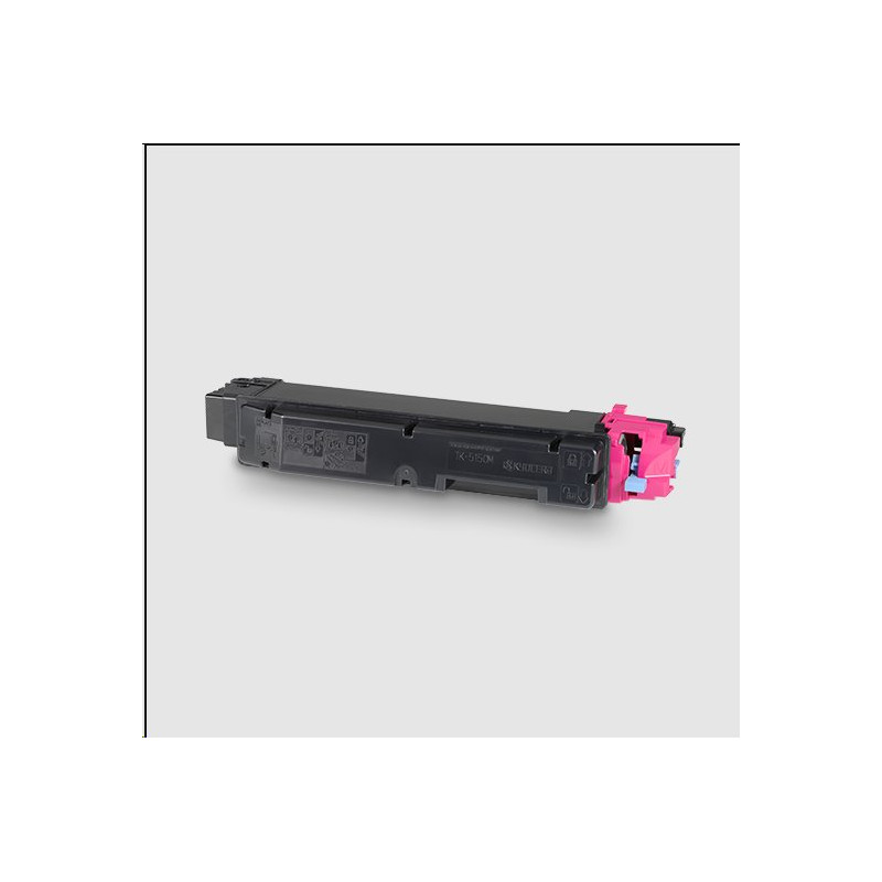 Kyocera Toner magenta na 10 000 A4 (při 5% pokrytí), pro P6035cdn/M6035cidn/M6535cidn
