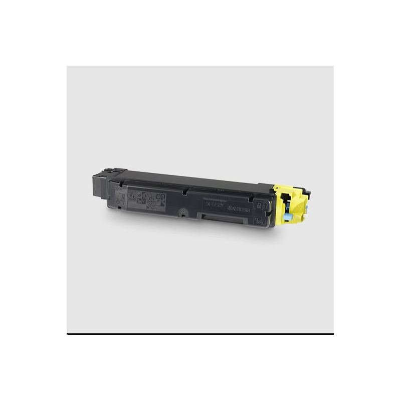 Kyocera Toner yellow na 10 000 A4 (při 5% pokrytí), pro P6035cdn/M6035cidn/M6535cidn