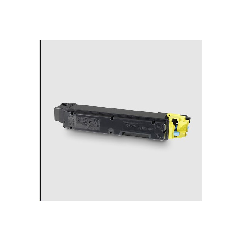 Kyocera Toner yellow na 12 000 A4 (při 5% pokrytí), pro P7040cdn