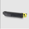 Kyocera Toner yellow na 12 000 A4 (při 5% pokrytí), pro P7040cdn