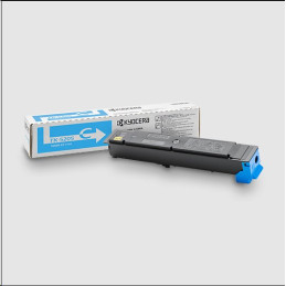Kyocera Toner cyan na 12 000 A4 (při 5% pokrytí), pro TASKalfa 356/358ci
