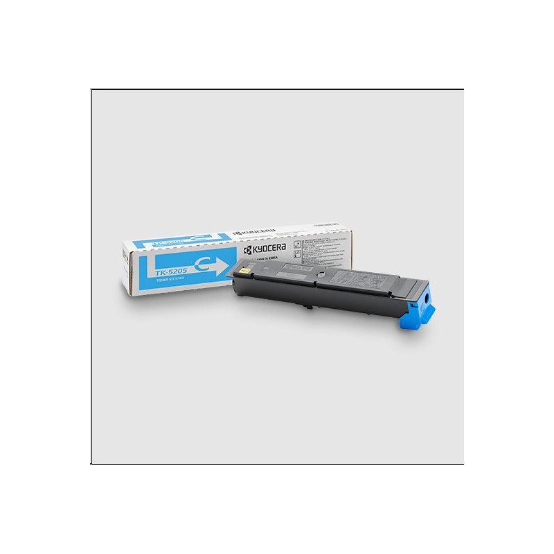 Kyocera Toner cyan na 12 000 A4 (při 5% pokrytí), pro TASKalfa 356/358ci