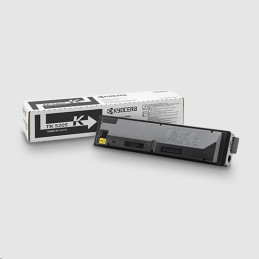 Kyocera Toner černý na 18 000 A4 (při 5% pokrytí), pro TASKalfa 356/358ci