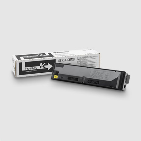 Kyocera Toner černý na 18 000 A4 (při 5% pokrytí), pro TASKalfa 356/358ci