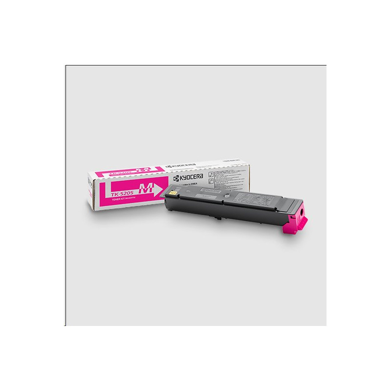 Kyocera Toner magenta na 12 000 A4 (při 5% pokrytí), pro TASKalfa 356/358ci