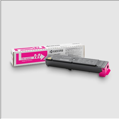 Kyocera Toner magenta na 12 000 A4 (při 5% pokrytí), pro TASKalfa 356/358ci