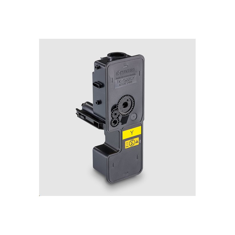 Kyocera Toner yellow na 1 200 A4 (při 5% pokrytí), pro M5521cdn/cdw, P5021cdn/cdw