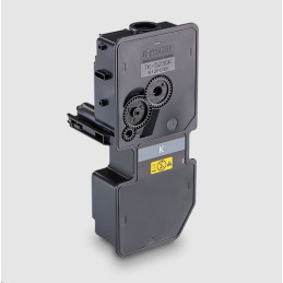 Kyocera Toner černý na 2 600 A4 (při 5% pokrytí), pro M5521cdn/cdw, P5021cdn/cdw