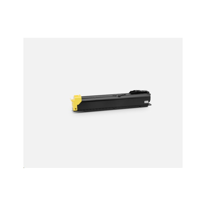 Kyocera Toner yellow na 18 000 A4 (při 5% pokrytí), pro TASKalfa 408/508ci