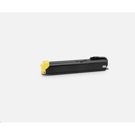 Kyocera Toner yellow na 18 000 A4 (při 5% pokrytí), pro TASKalfa 408/508ci
