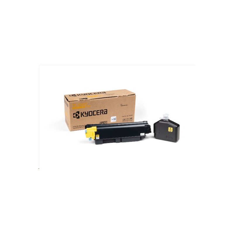 Kyocera Toner yellow (9 000 A4 @ 5%) pro TASKalfa 352ci