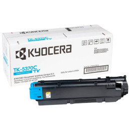 Kyocera Toner cyan na 5 000 A4 (při 5% pokrytí), pro PA3500cx, MA3500cix/cifx