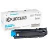 Kyocera Toner cyan na 5 000 A4 (při 5% pokrytí), pro PA3500cx, MA3500cix/cifx