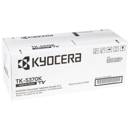 Kyocera Toner černý na 7 000 A4 (při 5% pokrytí), pro PA3500cx, MA3500cix/cifx