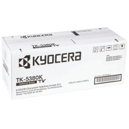 Kyocera Toner černý na 13 000 A4 (při 5% pokrytí), pro PA40000cx, MA4000cix/cifx