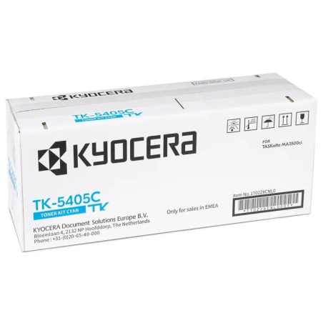 Kyocera Toner cyan (10 000 A4 @ 5%) pro TASKalfa MA3500ci