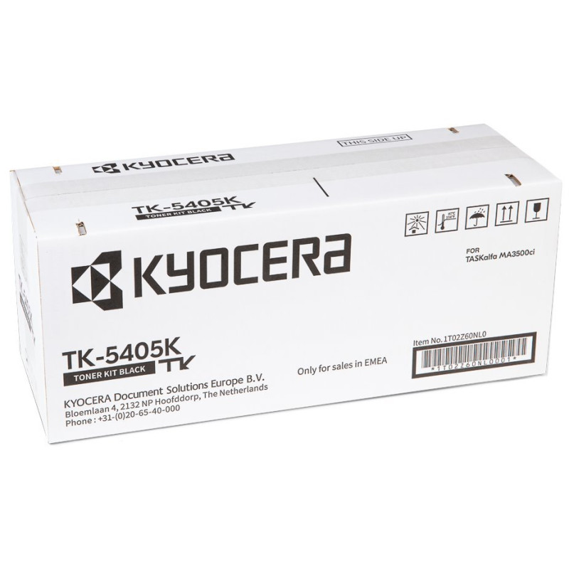 Kyocera Toner černý (17 000 A4 @ 5%) pro TASKalfa MA3500ci
