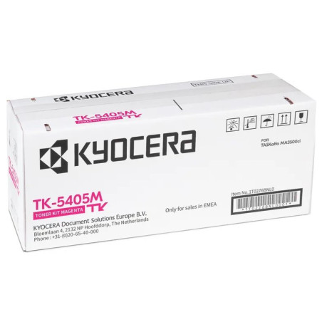 Kyocera Toner magenta (10 000 A4 @ 5%) pro TASKalfa MA3500ci