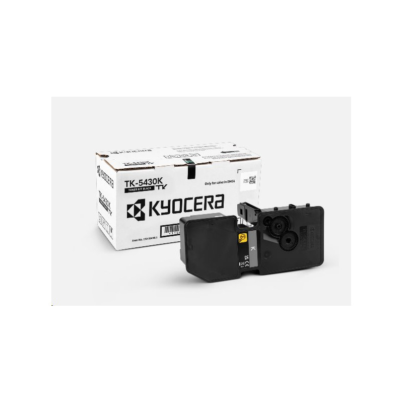 Kyocera Toner černý na 1 250 A4 (při 5% pokrytí), pro PA2100, MA2100