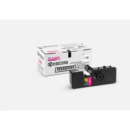Kyocera Toner magenta na 1 250 A4 (při 5% pokrytí), pro PA2100, MA2100