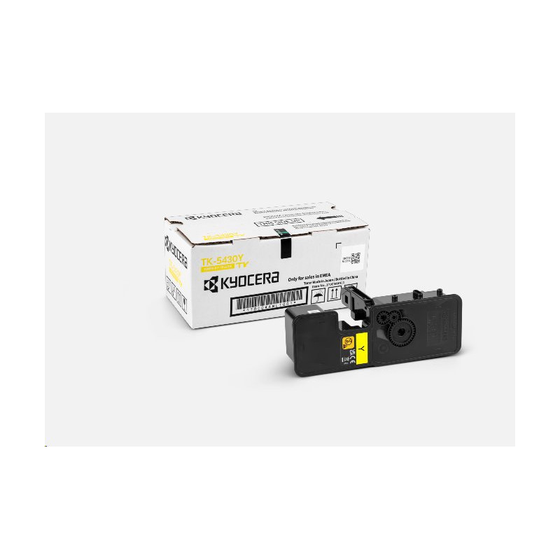 Kyocera Toner yellow na 1 250 A4 (při 5% pokrytí), pro PA2100, MA2100