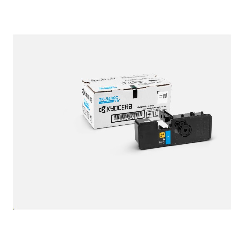 Kyocera Toner cyan na 2 400 A4 (při 5% pokrytí), pro PA2100, MA2100
