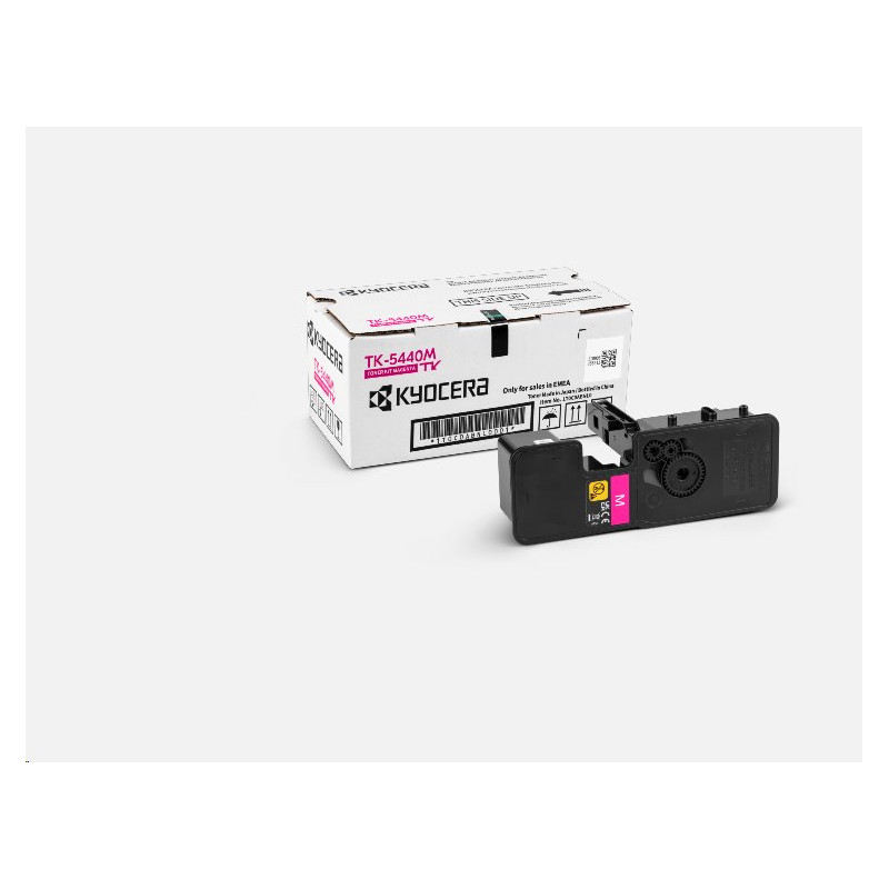 Kyocera Toner magenta na 2 400 A4 (při 5% pokrytí), pro PA2100, MA2100