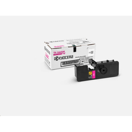 Kyocera Toner magenta na 2 400 A4 (při 5% pokrytí), pro PA2100, MA2100