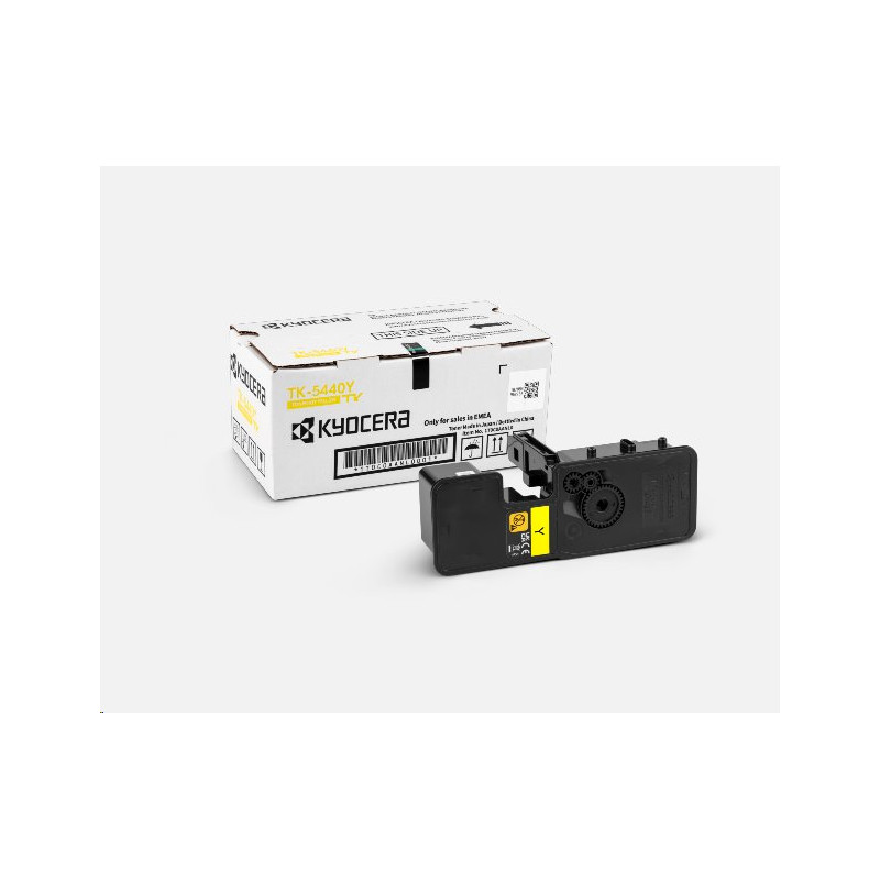 Kyocera Toner yellow na 2 400 A4 (při 5% pokrytí), pro PA2100, MA2100
