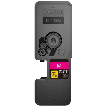 Kyocera Toner magenta na 3 200 A4 (při 5% pokrytí), pro PA2600, MA2600