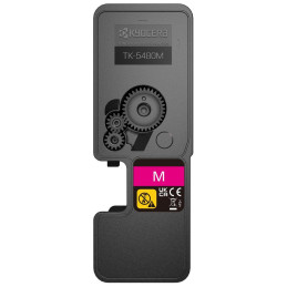 Kyocera Toner magenta na 1 250 A4 (při 5% pokrytí), pro PA2101, MA2101