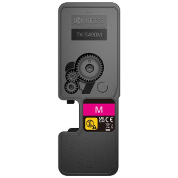 Kyocera Toner magenta na 2 400 A4 (při 5% pokrytí), pro PA2101, MA2101