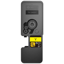 Kyocera Toner yellow na 2 400 A4 (při 5% pokrytí), pro PA2101, MA2101